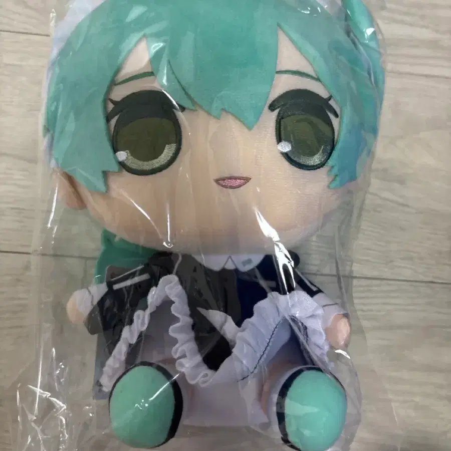 미쿠 인형