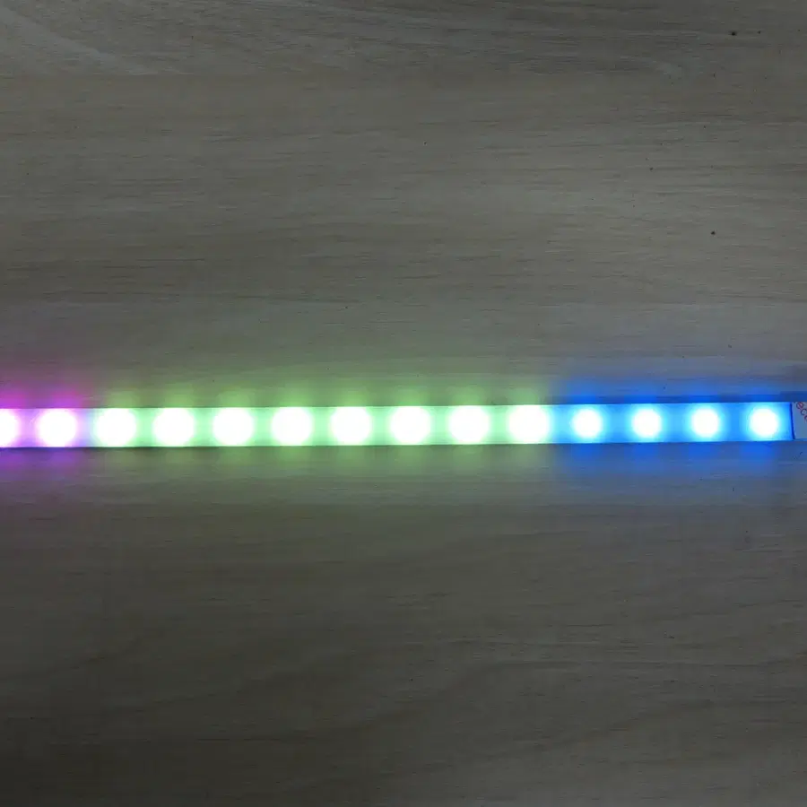 RGB LED바 (350mm)