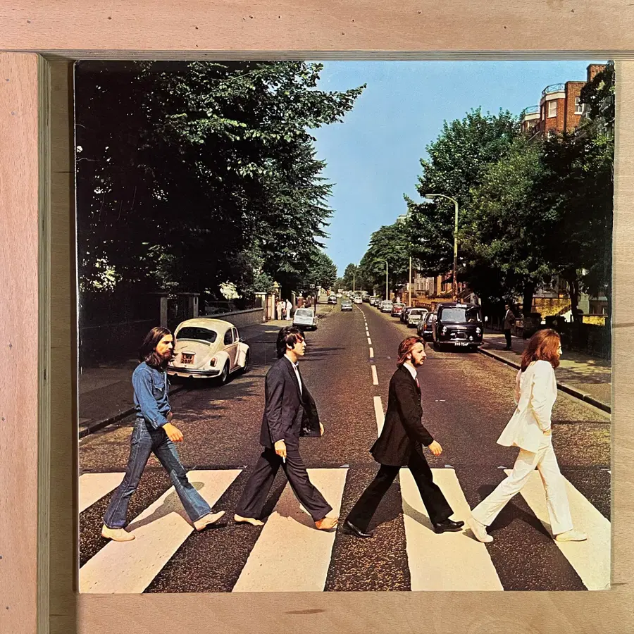 The Beatles 미국 1978년 LP