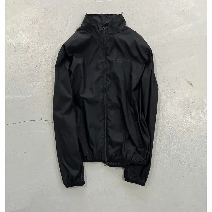MPa SHELL JACKET (BLACK) xs