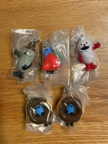 순순 메지루시 액세서리 세미컴프