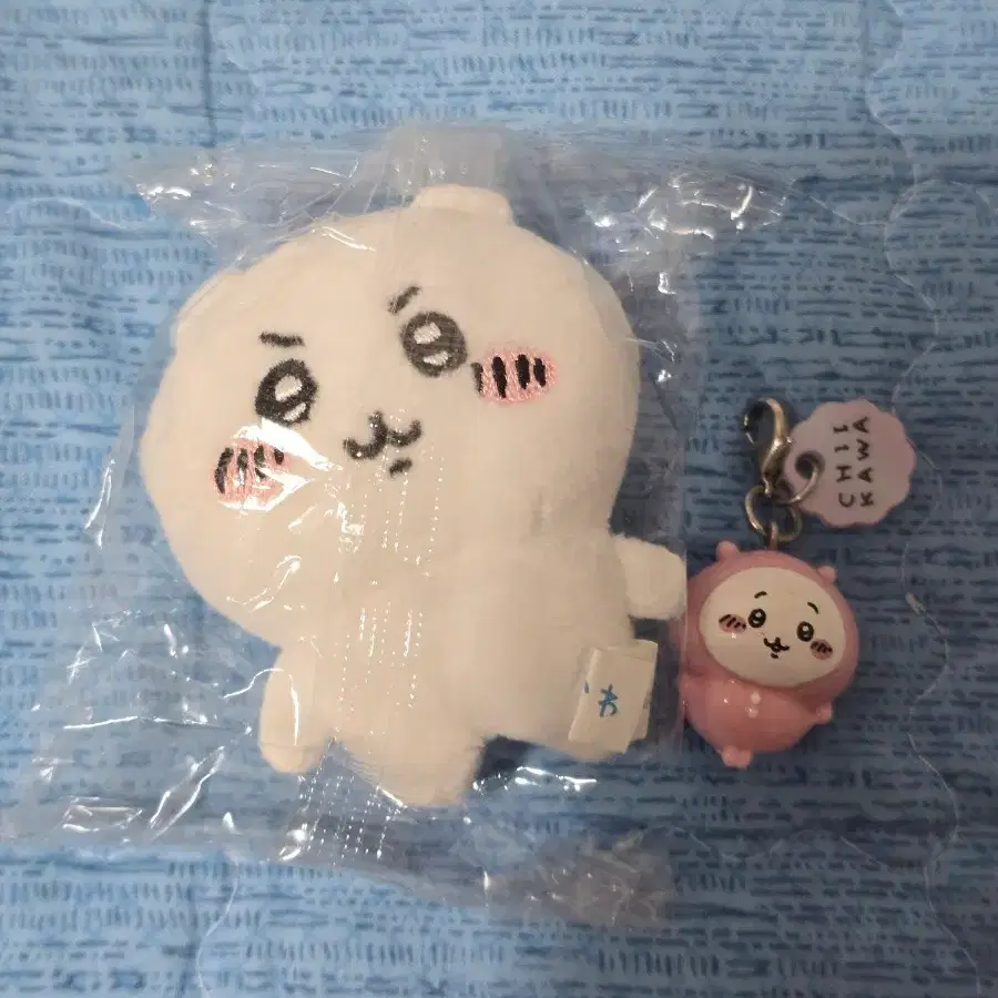 [정품] 치이카와 미니 인형 누이 세트