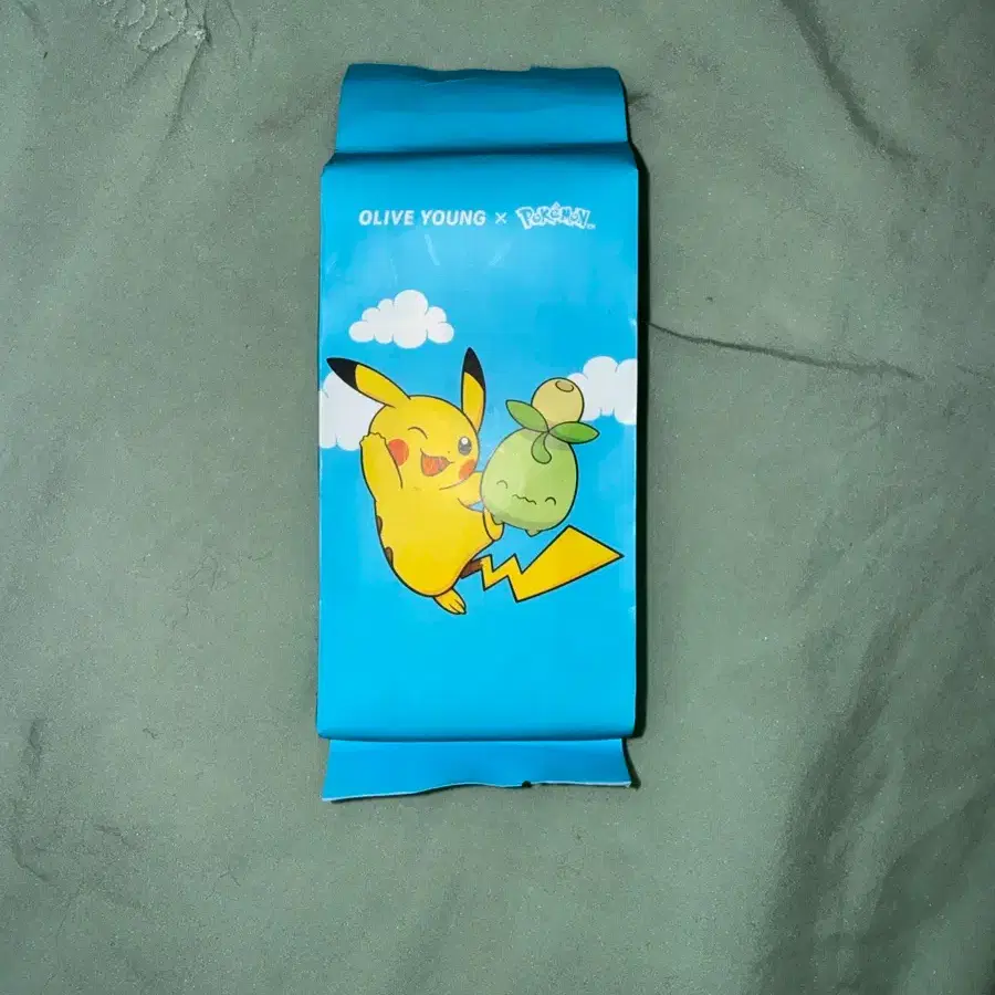 올리브영 포켓몬 일회용 카메라