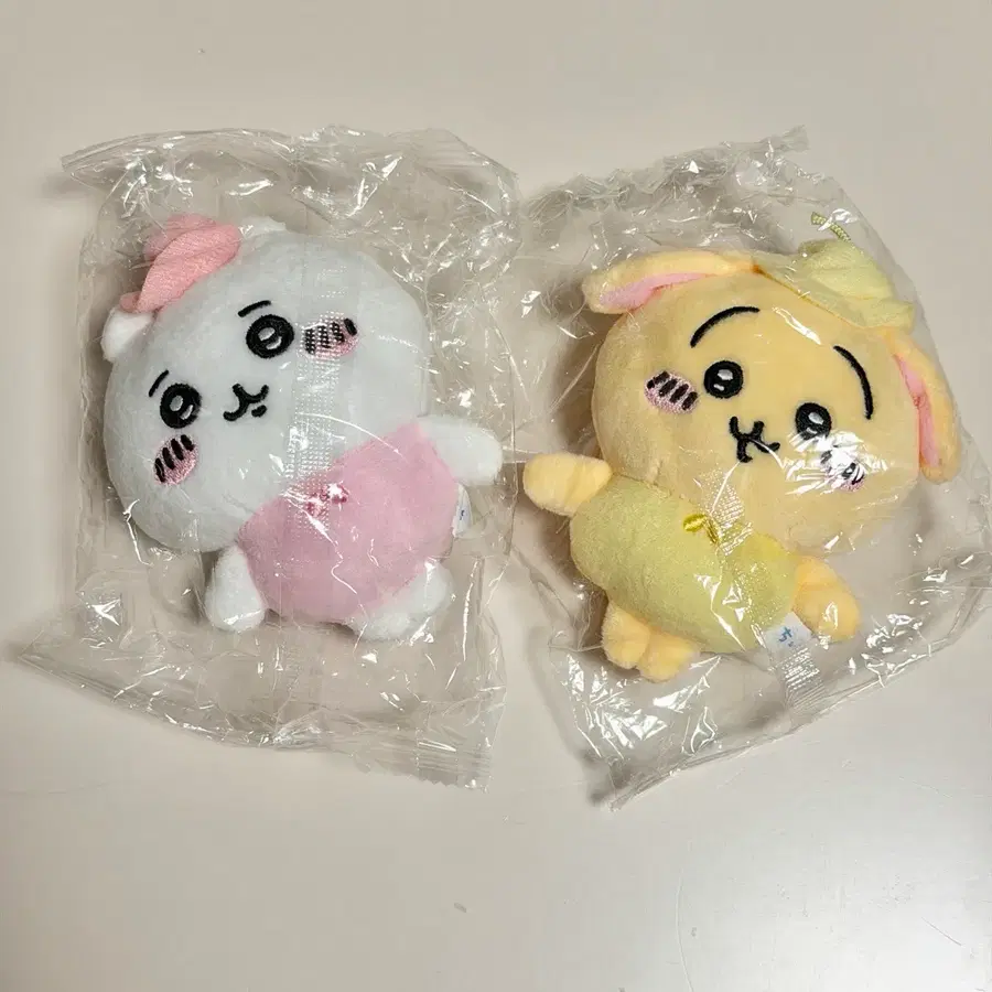 치이카와 우사기 요정 가챠 빅 누이 봉제 인형 키링 마스코트 먼작귀