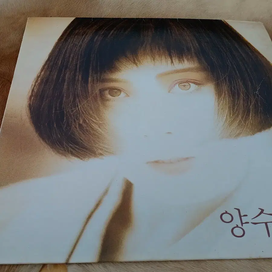 [국내 LP] 양수경 2집  (인연 / 외면 / 사랑은 창밖에 빗물같아요 수록) (EX)