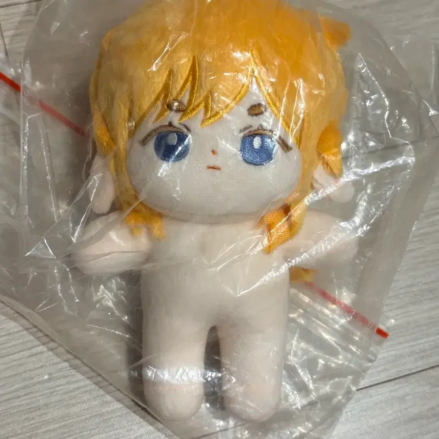젤다의 전설 비공식 링크 15cm 인형