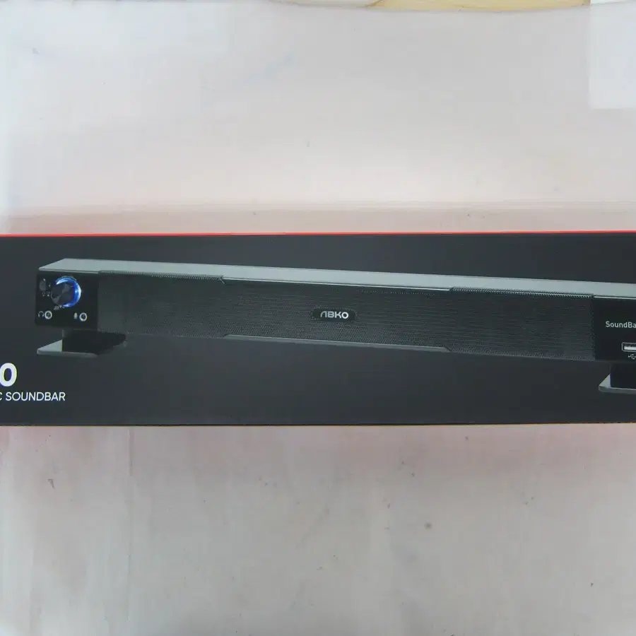 [사운드바] 앱코 HACKER S1000 (블랙)