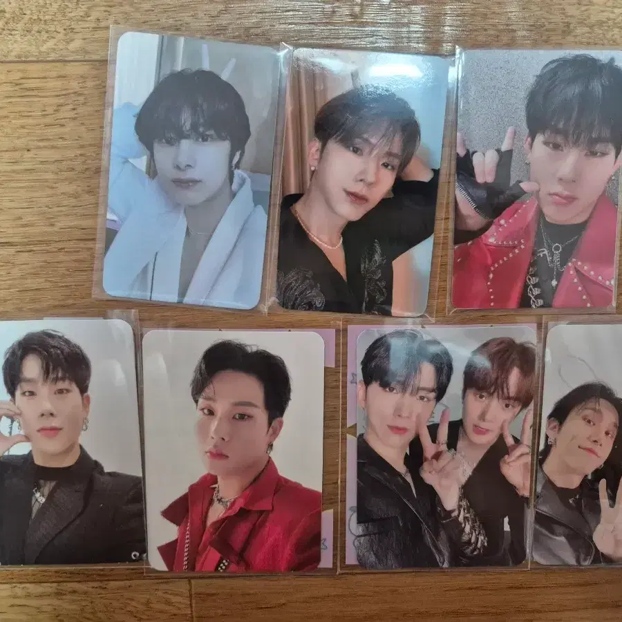몬스타엑스 몬엑 포카 양도 애플뮤직 위드뮤 쉐옵럽 리즌