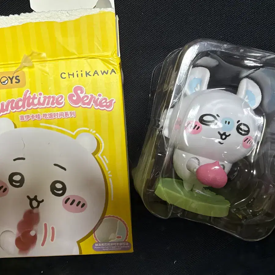 52toys 모몽가 피규어 / 런치타임 모몽가 미개봉