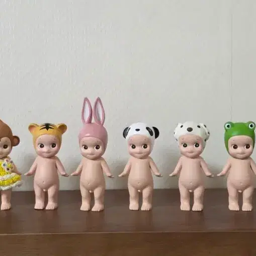 소니엔젤 동물1 오리지널 2005