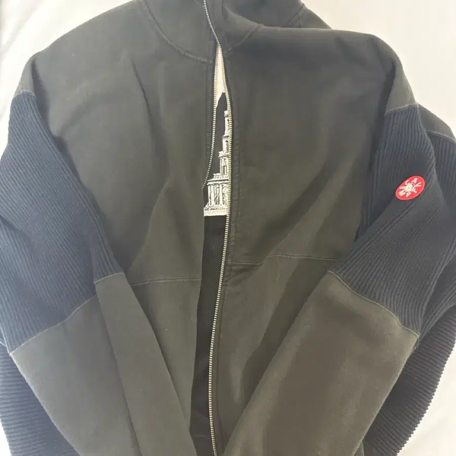 [XL]카브엠트 집업 자켓