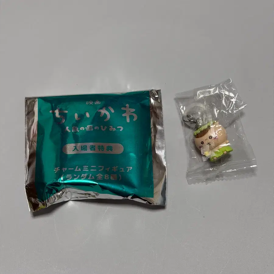 쿠리만쥬 메지루시 미개봉 치이카와 먼작귀 영화 특전