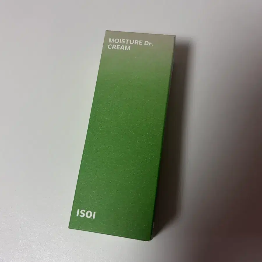 아이소이 모이스춰 닥터 장수진 크림 70ml