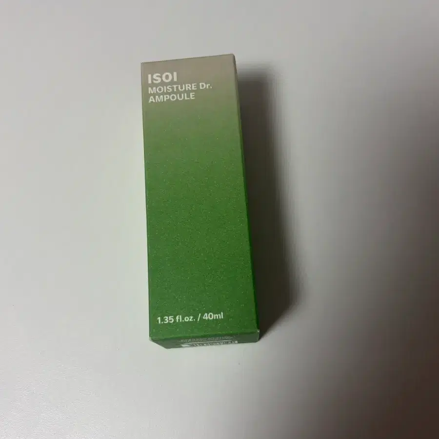 아이소이 모이스처 닥터 앰플 40ml