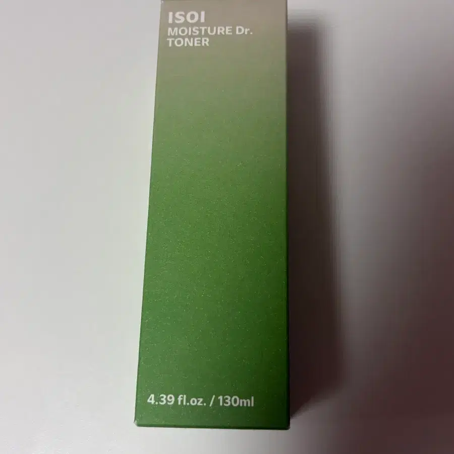 아이소이 모이스처 닥터 토너 130ml