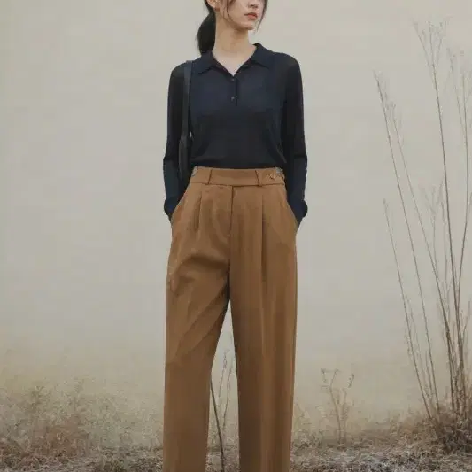 F172 WONLOG 바지 55 여 아지구제