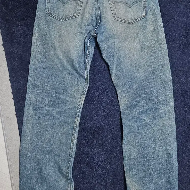 90s 리바이스 501 made in USA
