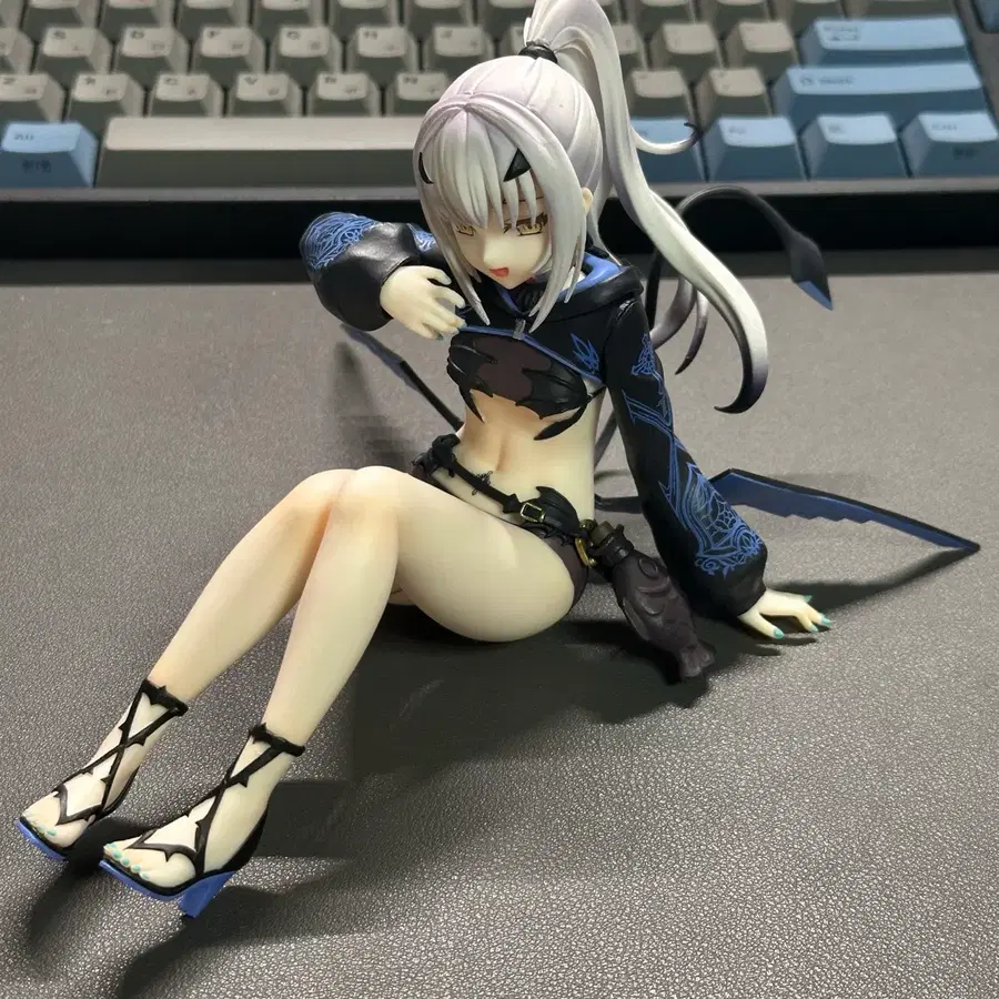 제일복권 Fate/Grand Order FGO 페이트 페그오 피규어 B상 룰러 멜뤼진