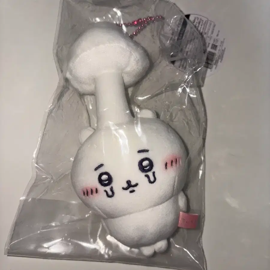먼작귀 치이카와 기생버섯 버섯 마스코트 하치와레 우사기 모몽가 쿠리만쥬 랏코 인형 키링