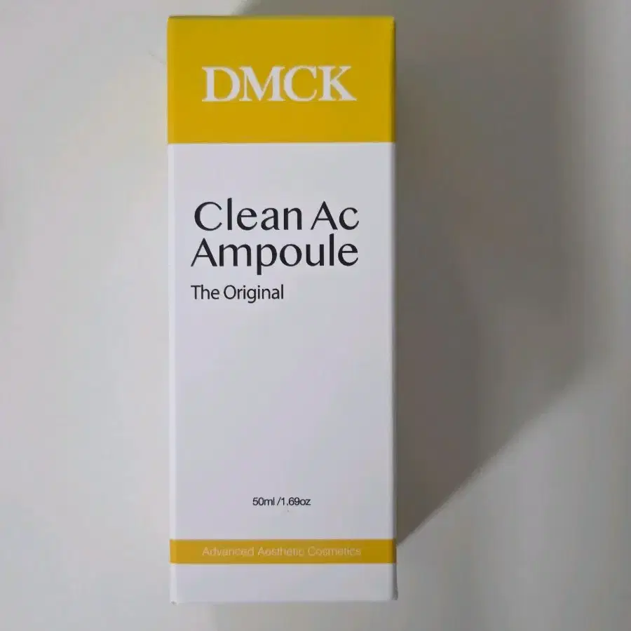 DMCK 클린 아크 앰플 디 오리지널 50ml