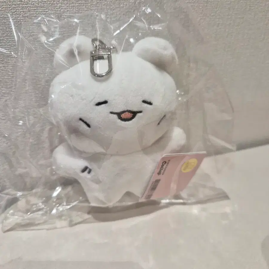 놀자곰 키링 인형 새상품