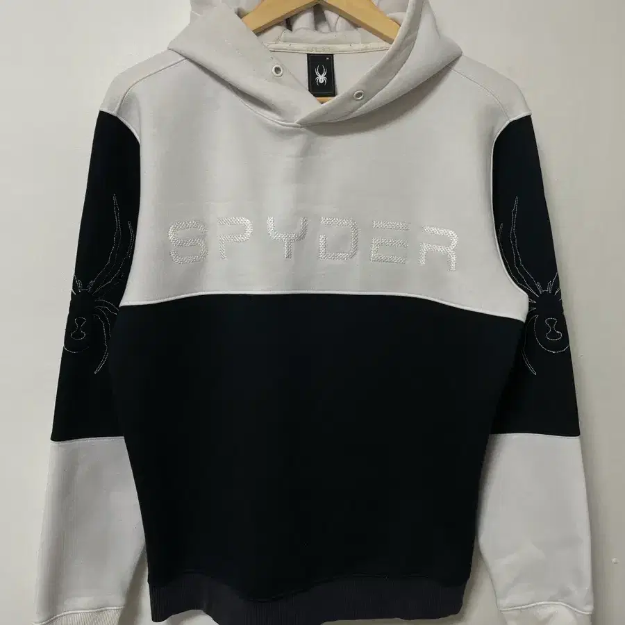 95 SPYDER 스파이더 후드티 정품