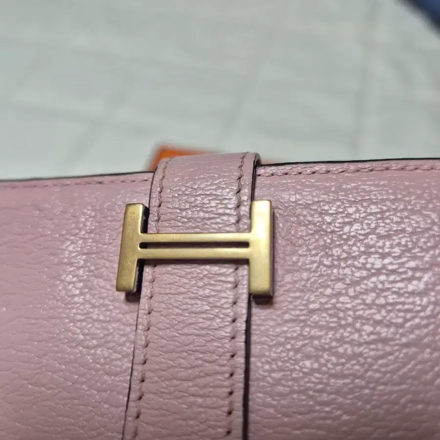 에르메스 베안 장지갑 (박스 포함)