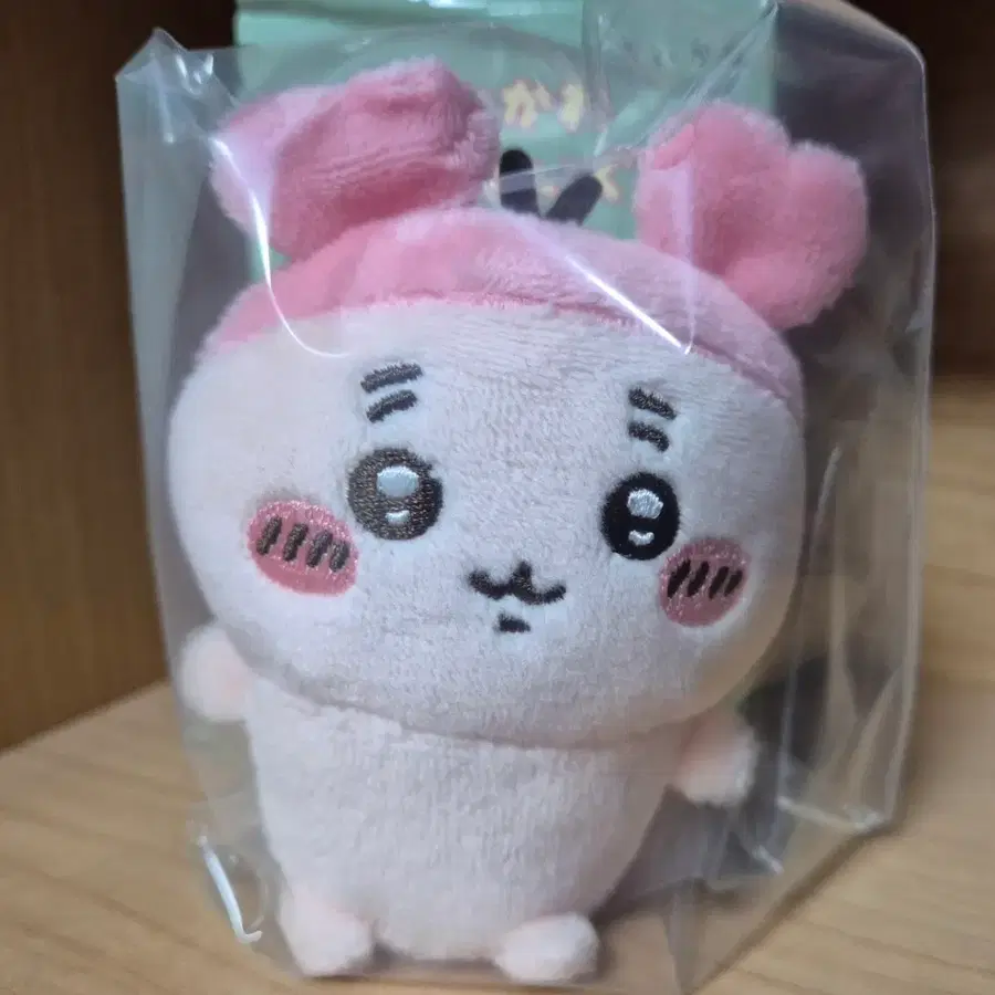 앉은누이 카니 먼작귀 치이카와