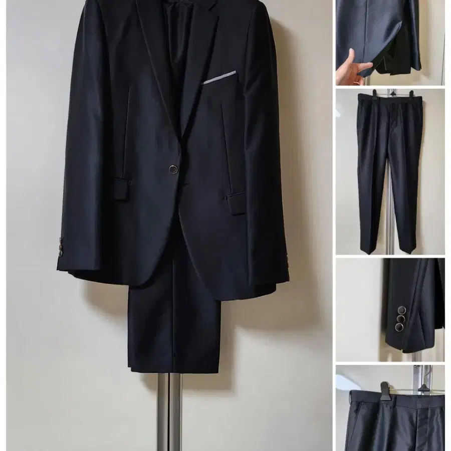 ZENITH HOMME 남성 정장 세트