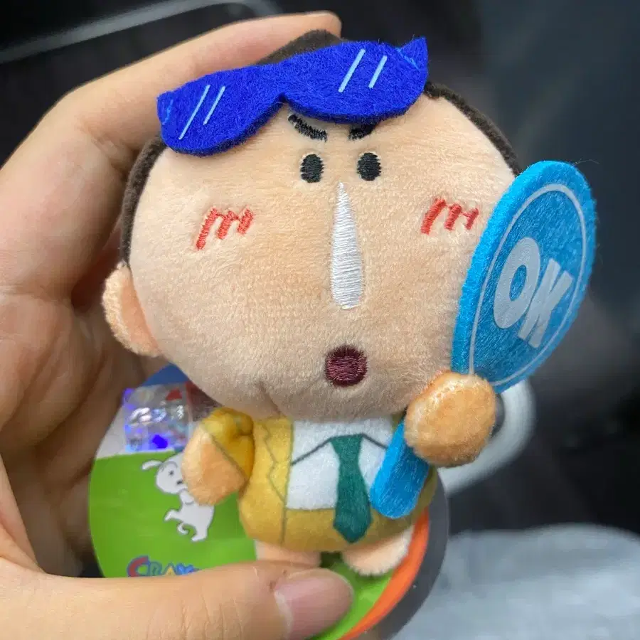맹구 신상 인형 키링