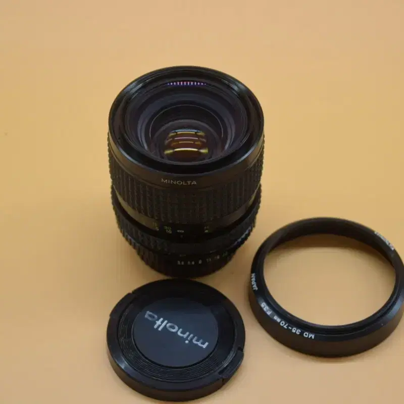 [수동렌즈] MINOLTA MD ROKKOR 35-70MM F3.5 FOR MD/MC