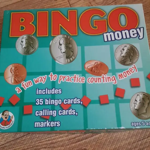 BINGO money