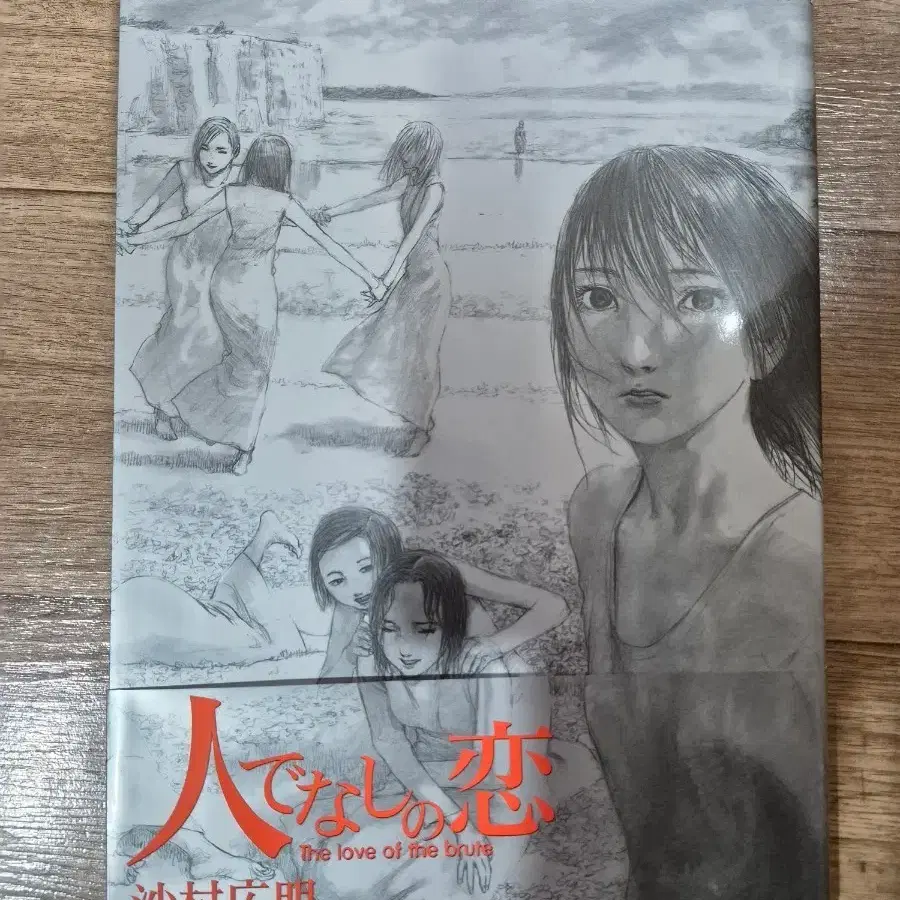 사무라 히로아키 (무한의 주인)화보집.아트북