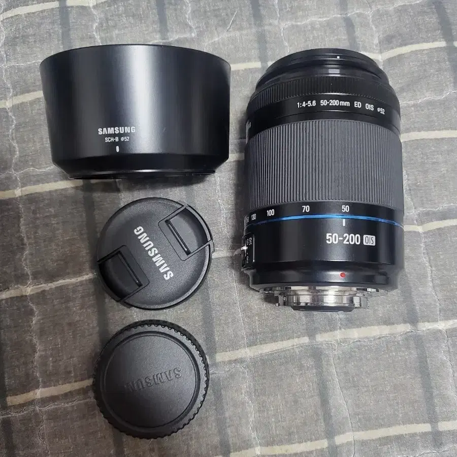 삼성 50-200mm OIS 망원렌즈
