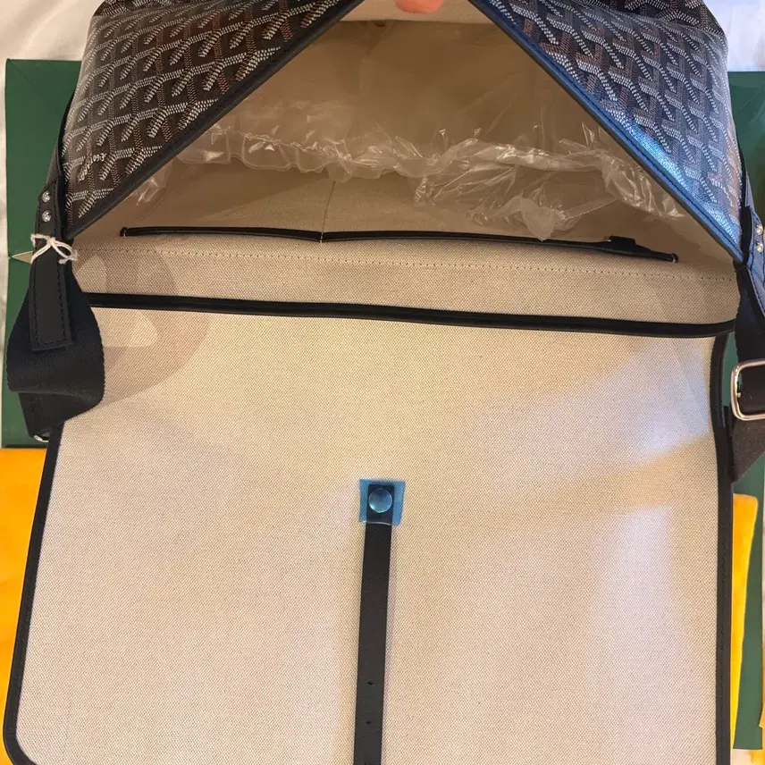 고야드 Goyard Capetien MM 카펜티엔 메신저백 사진 7
