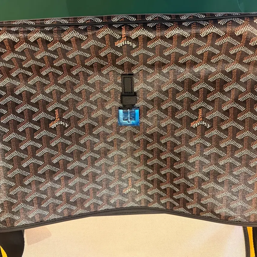 고야드 Goyard Capetien MM 카펜티엔 메신저백 사진 8