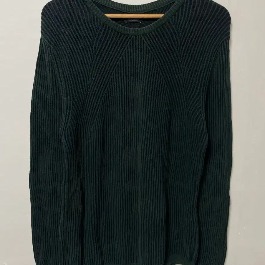 100 ZARA 자라 골지 스판 니트 정품