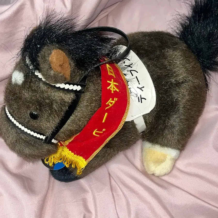 우마무스메 원본마 일본 경주마 경마 딥 임팩트 인형 누이
