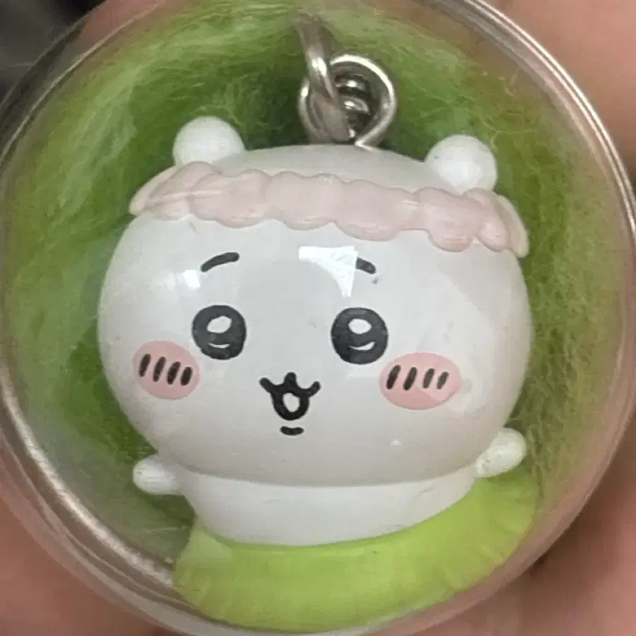 치이카와 인어섬 메지루시