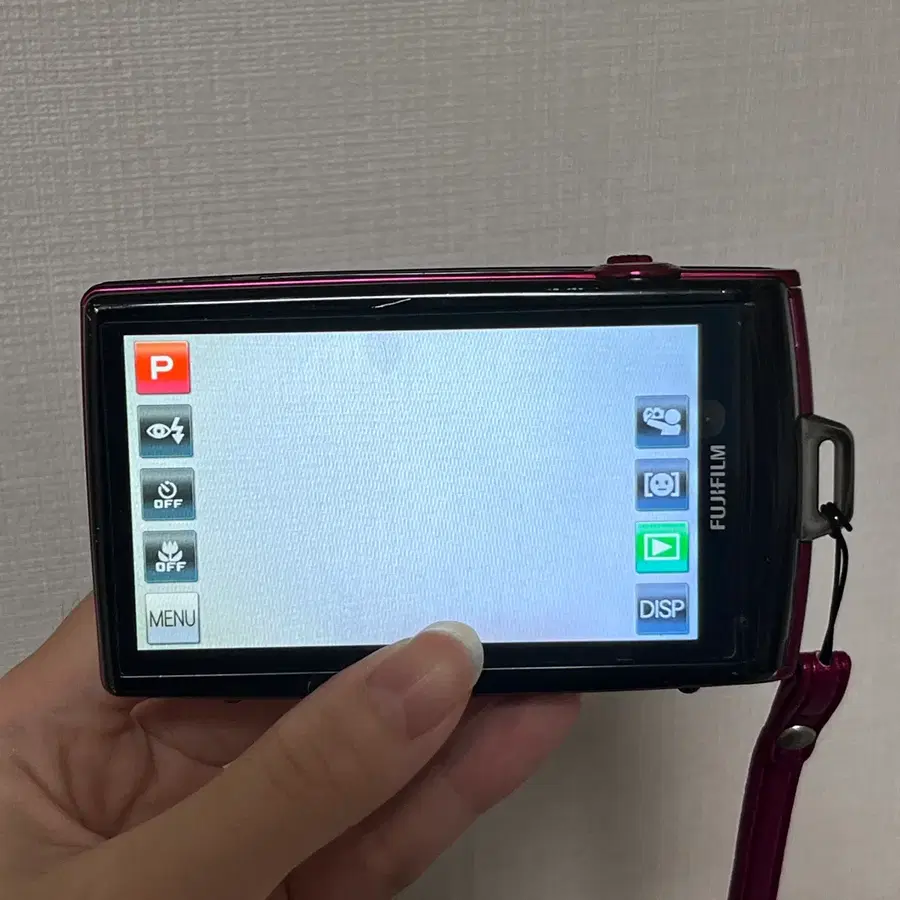 후지필름 파인픽스 z1000exr 디지털카메라 디카