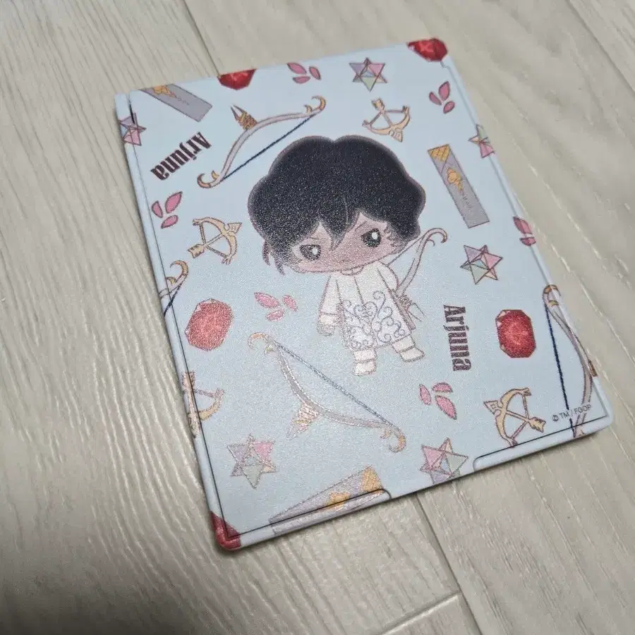 페그오 아르주나 거울
