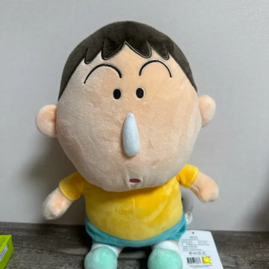 맹구 인형 백팩 정푸