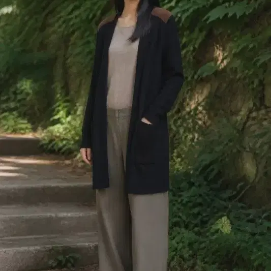 F185 RALPH LAUREN 가디건 S 여 아지구제