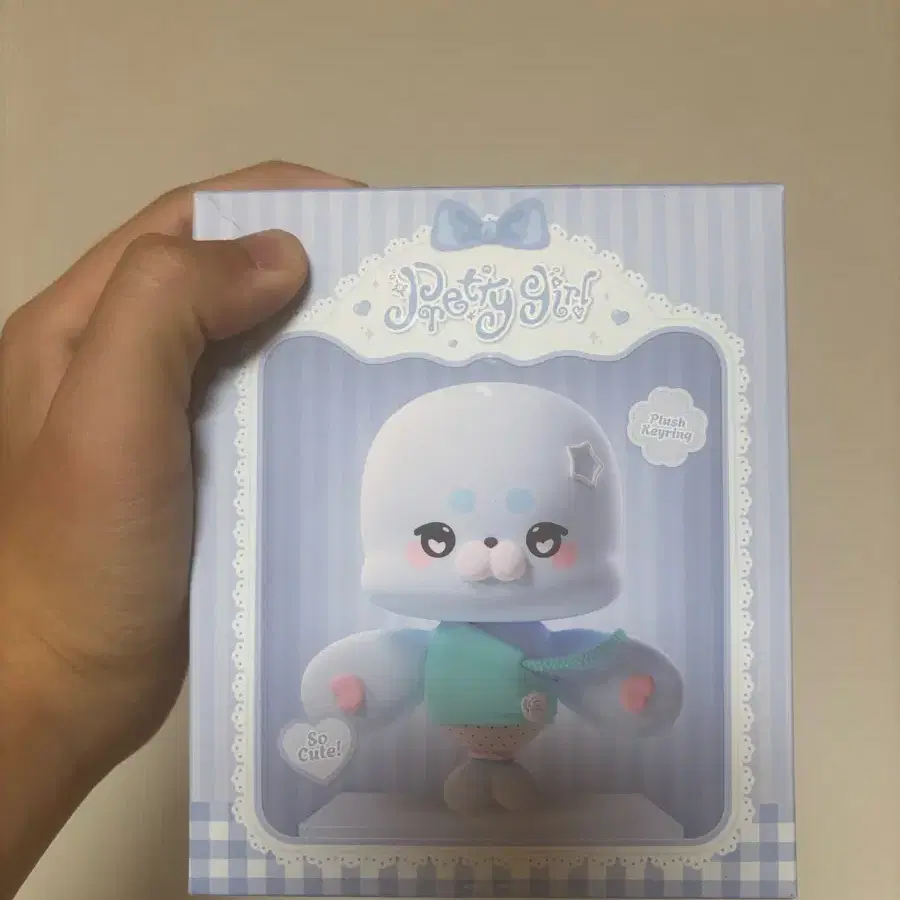 레미니 미나미 인형