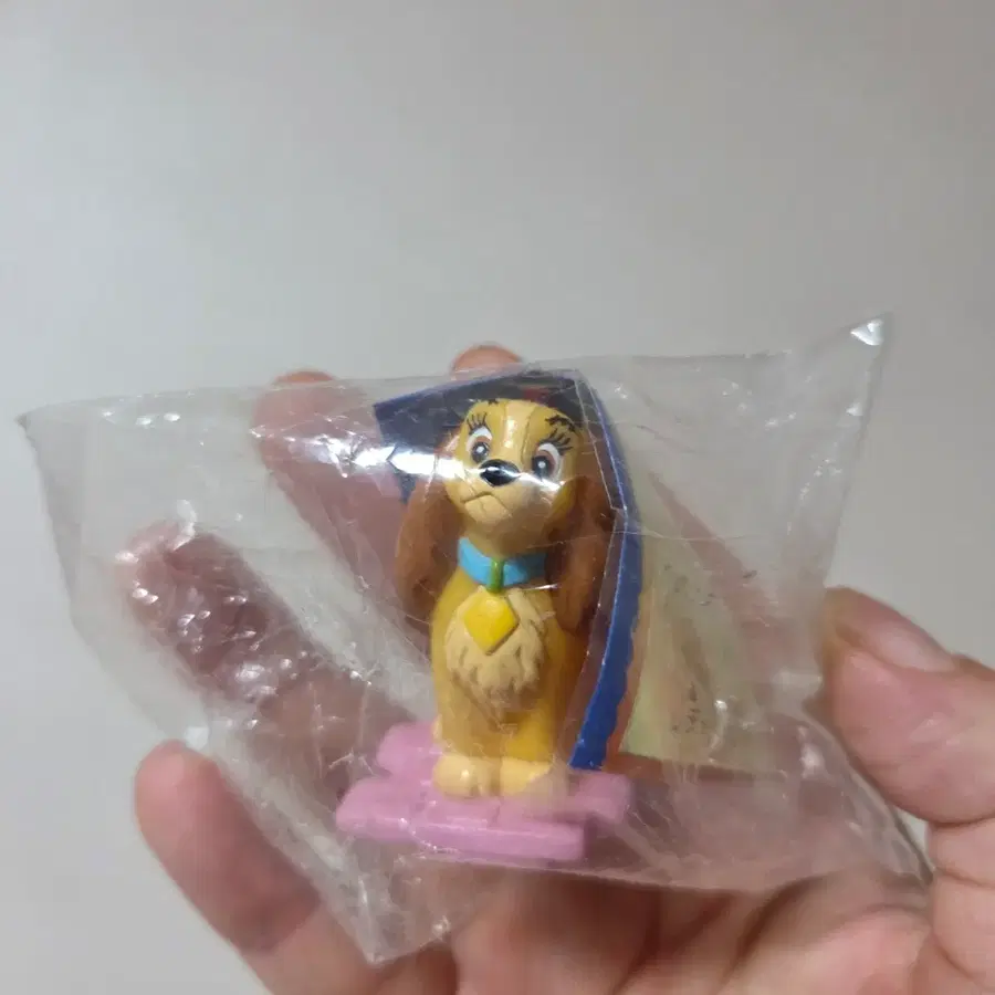 일본 빈티지 토이 캐릭터 굿즈 피규어 고전 만화 인형 디즈니 레이디와 스템프 강아지