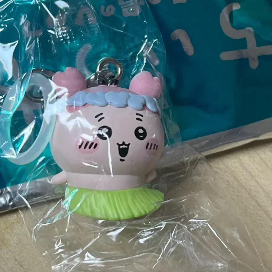치이카와 영화 특전 인어섬 메지루시 카니 미개봉