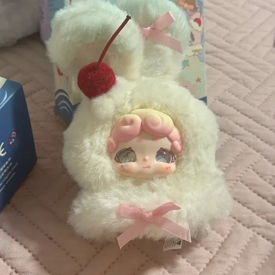 밤토끼 디저트 아이스크림