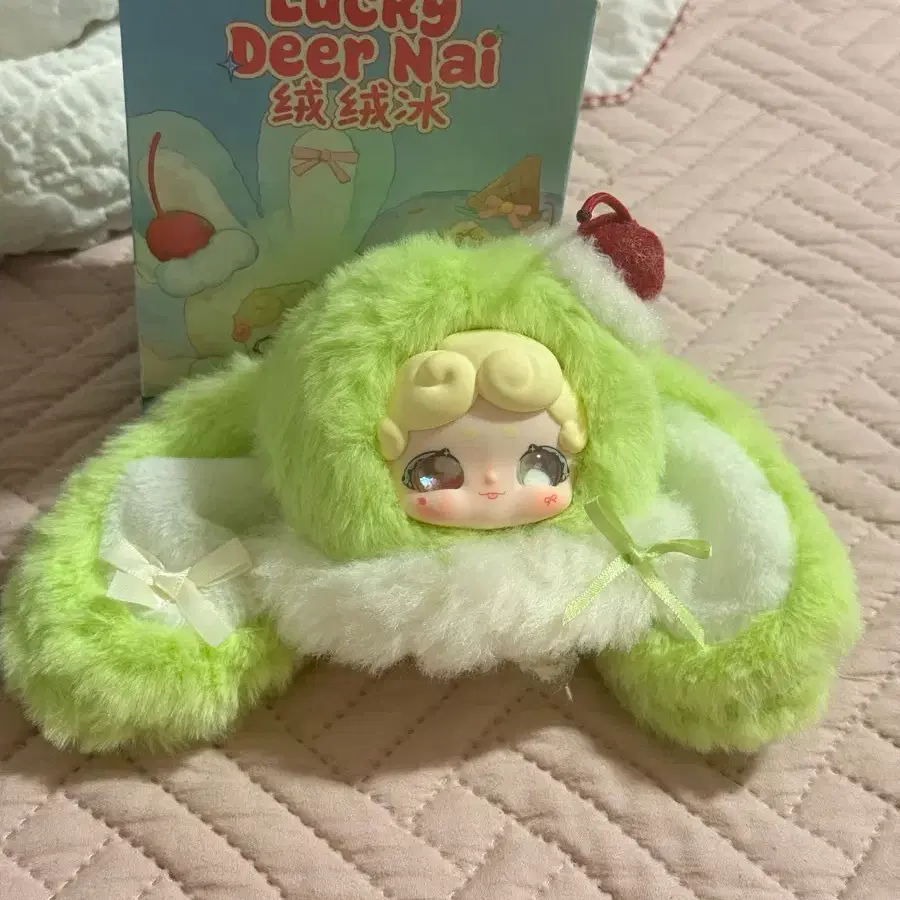 밤토끼 디저트 아이스크림