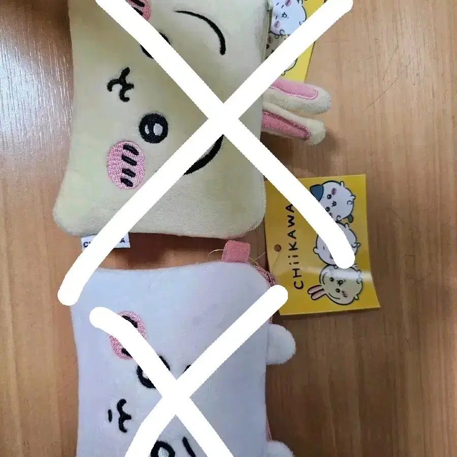 먼작귀 우사기, 치이카와 지갑파우치 판매합니다.