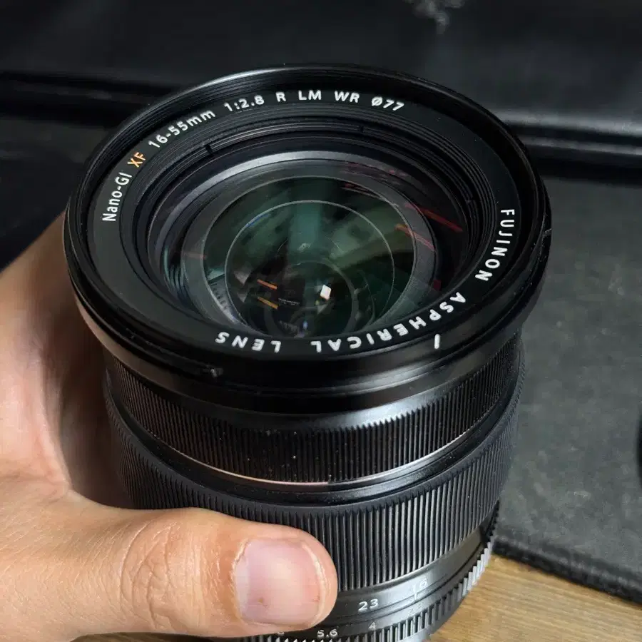 xf16-55 f2.8